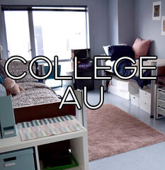 college