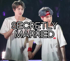 SECRET MARRIED