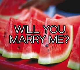 MARRY ME